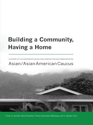 cover image of Building a Community, Having a Home